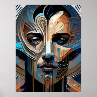 Arte de pared poster