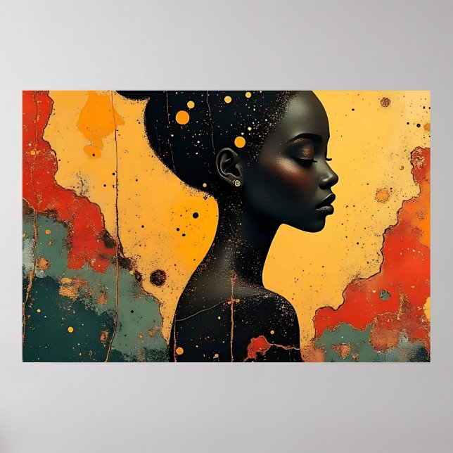 Arte de pared sin molestar (Frente)