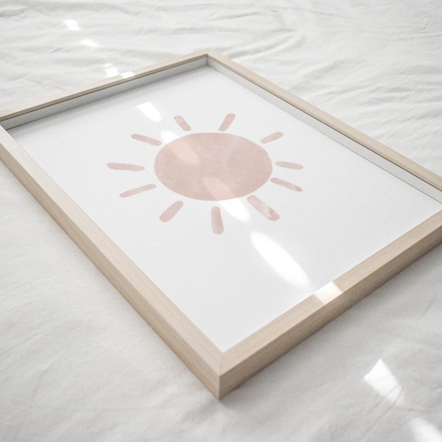 Arte de pared solar de color neutro (Subido por el creador)