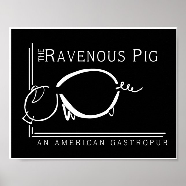 Arte de pared TRP (Frente)