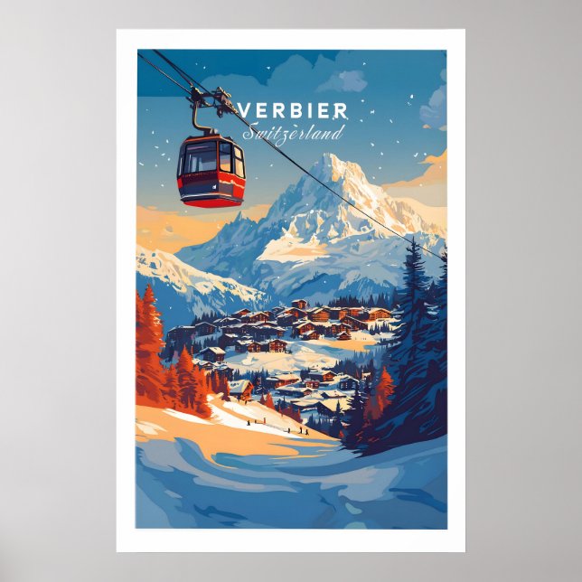 Arte de Pared Verbier 1 (Frente)