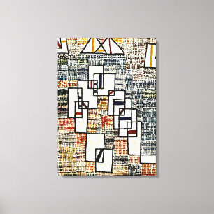 Arte de Paul Klee - Costa de Provenza