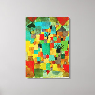 Arte de Paul Klee: Túnez meridional