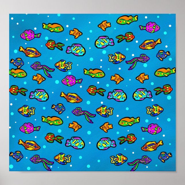 Arte de Peces (Frente)