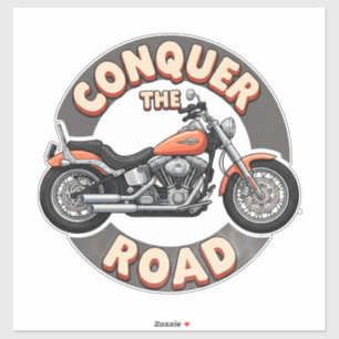Arte de pegatina de motocicleta de dos ruedas
