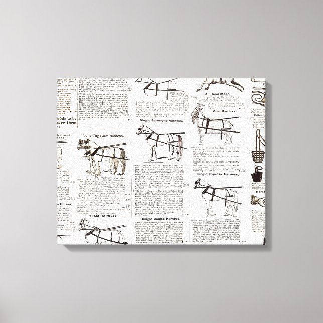 Arte de periódicos de publicidad de antigüedades d (Anverso)