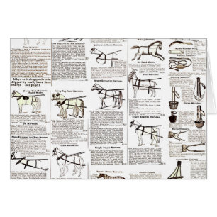 Arte de periódicos de publicidad de antigüedades d