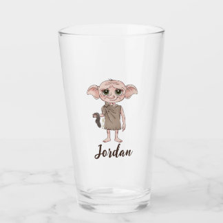 Arte de Personaje Acuarela de Dobby