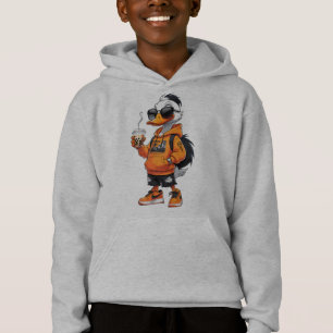Arte de Personaje de Dibujos Animados de Streetwea