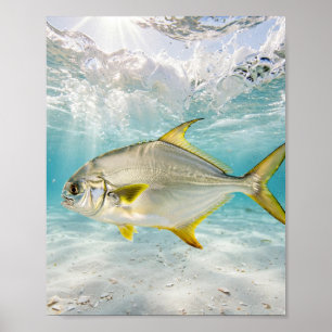 Arte de pesca de hombre de Florida Pompano Surf Ar