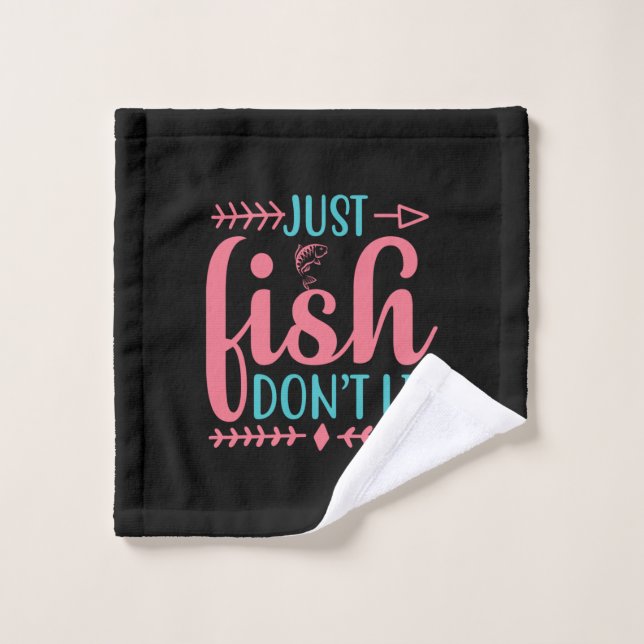 Arte de Pesca Solo Peces (Toallita)