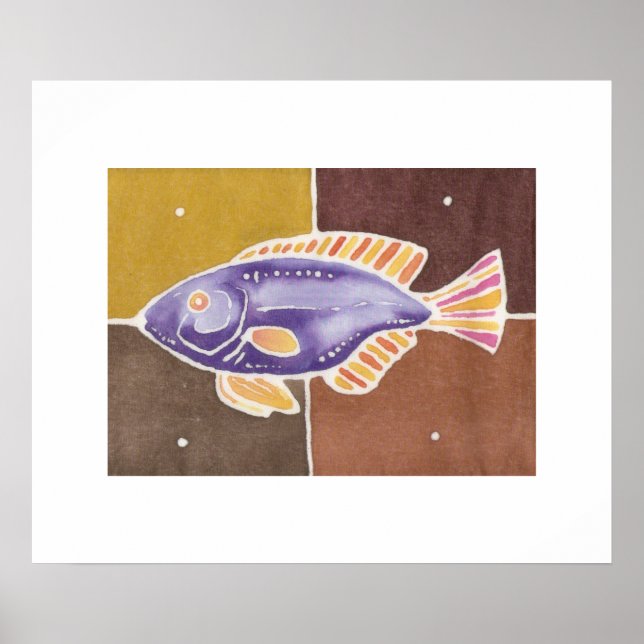 arte de pescado (Frente)