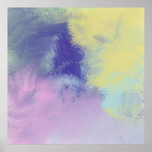 arte de petróleo abstracto