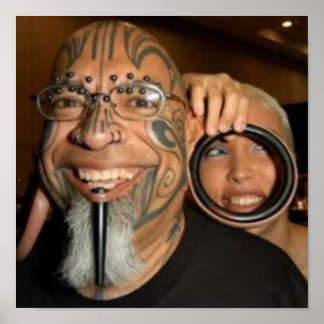 Arte de Piersión Corporal