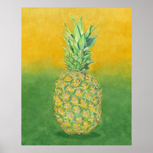 Arte de piña (Frente)