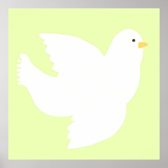 arte de pintar palomas (Frente)