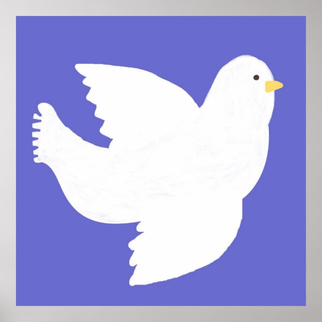 arte de pintar palomas (Frente)