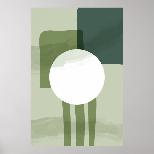 Arte de pintar un círculo (Frente)