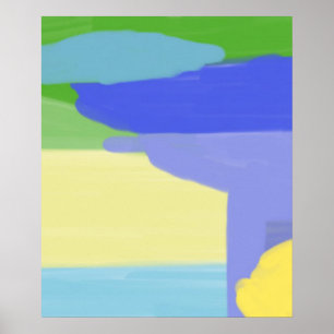 arte de pintura abstracta