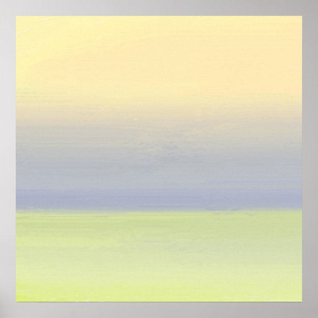 arte de pintura abstracta (Frente)