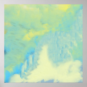 arte de pintura abstracta