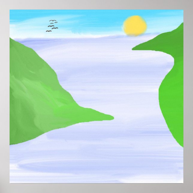 arte de pintura al óleo (Frente)