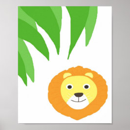 arte de pintura de león