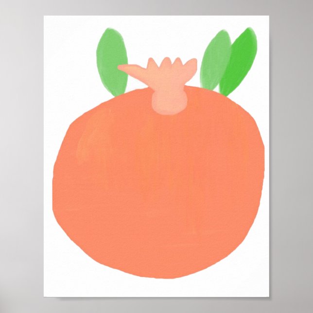 arte de pintura de pomenagramas (Frente)