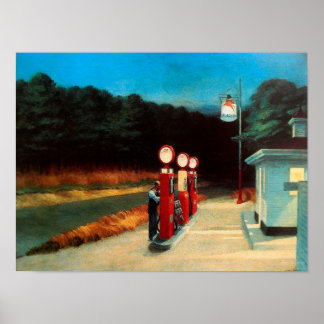 arte de pinturas de edward hopper