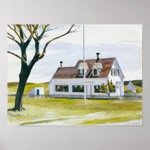 arte de pinturas de edward hopper