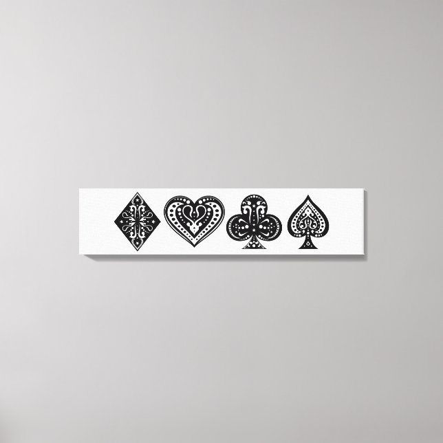 Arte de póquer (Anverso)