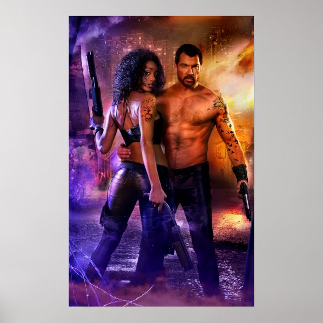 Arte de portada de Deacon (Frente)