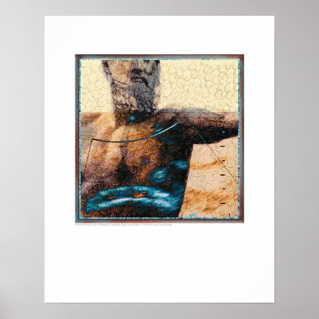 Arte de portada - Vista de pecho - Griego (Frente)