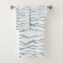 Arte de rayado de zebra gris oscuro