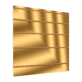 Arte de regalo de oro moderno elegante