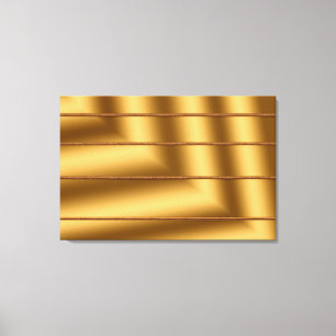 Arte de regalo de oro moderno elegante