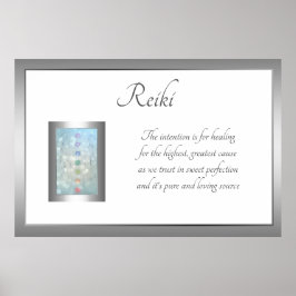 Arte de Reiki Poem