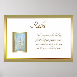 Arte de Reiki Poem