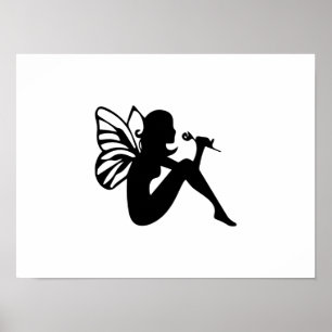 Arte de relajación de hadas