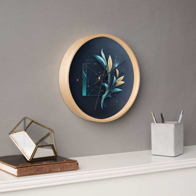 Arte de reloj (Oficina)