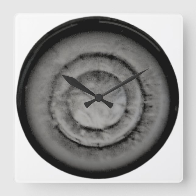 ARTE DE RELOJ Y DISEÑO (Anverso)