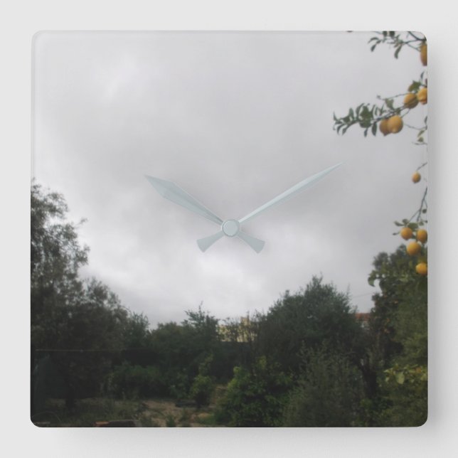 ARTE DE RELOJ Y DISEÑO (Anverso)