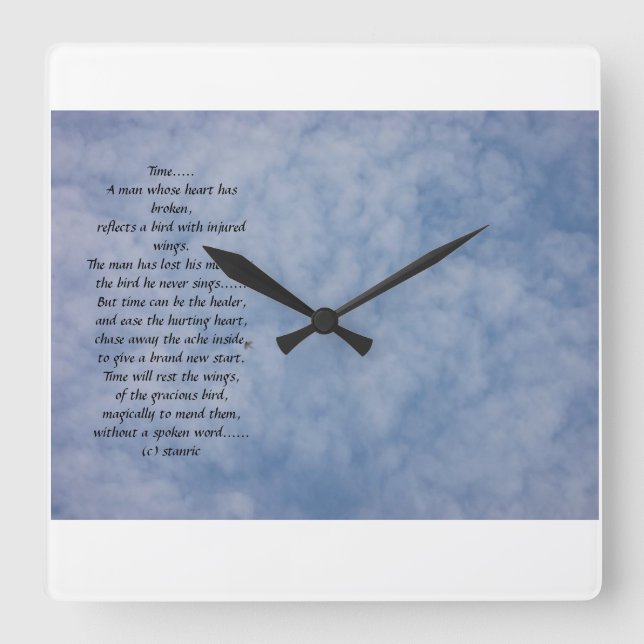 ARTE DE RELOJ Y DISEÑO (Anverso)