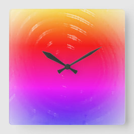 ARTE DE RELOJ Y DISEÑO