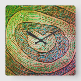 ARTE DE RELOJ Y DISEÑO