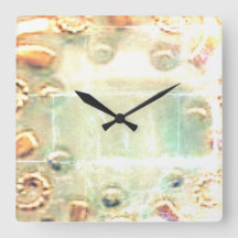 ARTE DE RELOJ Y DISEÑO