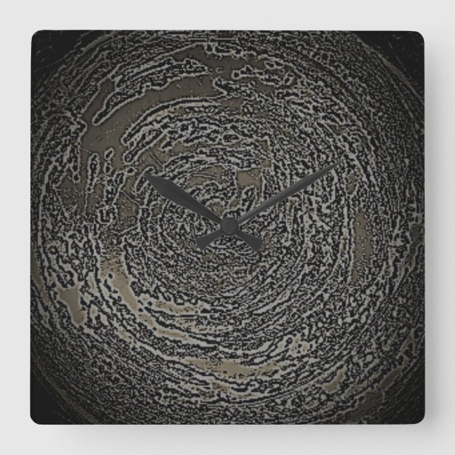 ARTE DE RELOJ Y DISEÑO (Anverso)