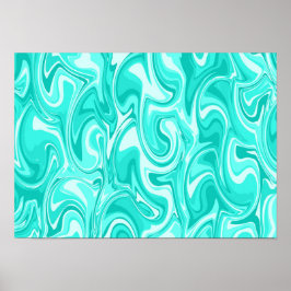 Arte de remolino abstracto