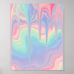 Arte de remolino pastel soñador