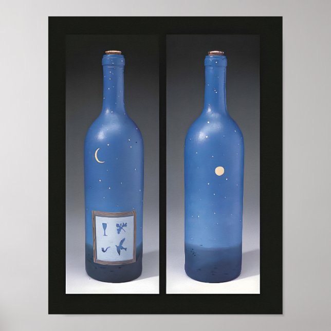 arte de Rene Magritte (Frente)